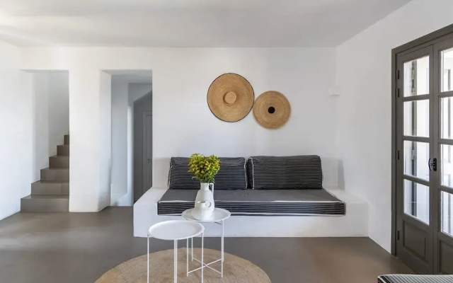 Azure 5 Bedroom Villa Sea View Private Pool