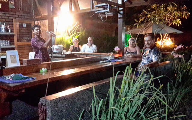 Ngeluwungan Boutique Villa