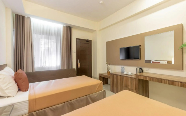 Selah Garden Hotel Manila