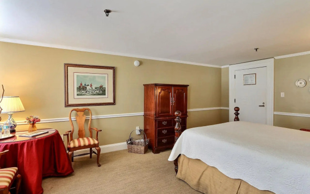The Presidents' Quarters Inn