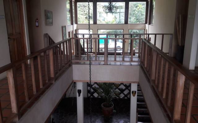 Rio Magnolia Nature Lodge