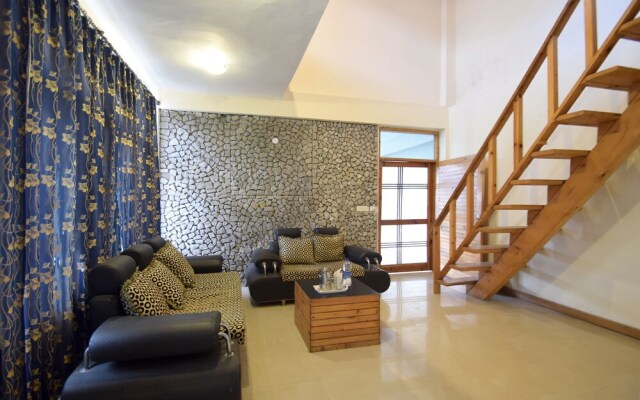 OYO 10636 Hotel The Himalayan Bliss