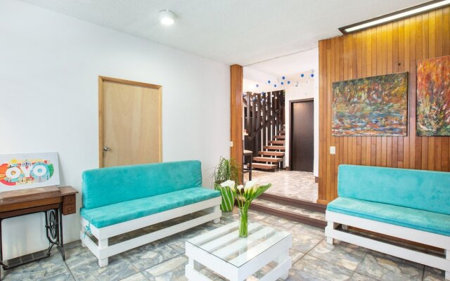 Hotel Parador San Jose