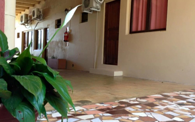 Hospedaje Los Pinos