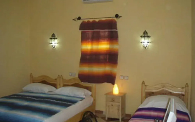 Auberge La Source
