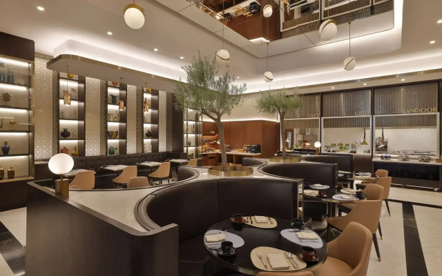 Embassy Suites By Hilton Dubai Business Bay
