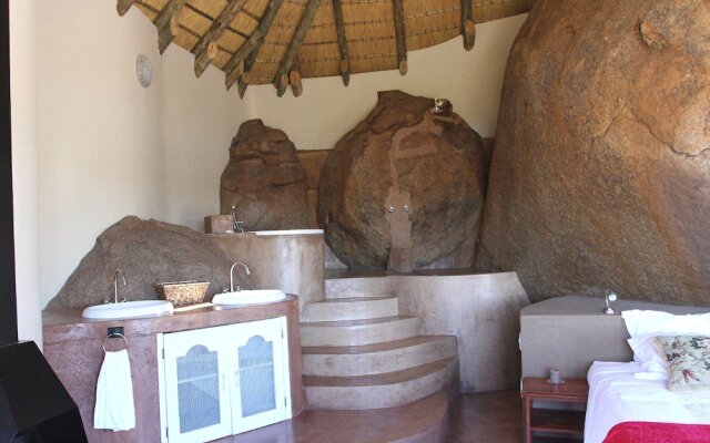 Namibgrens Guest Farm