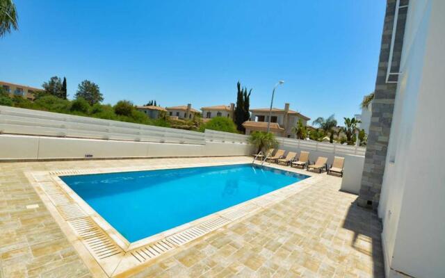 Crystal 12 Kapparis 3Bedroom Villa