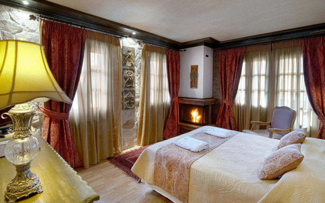 Отель Aroma Dryos Eco & Design