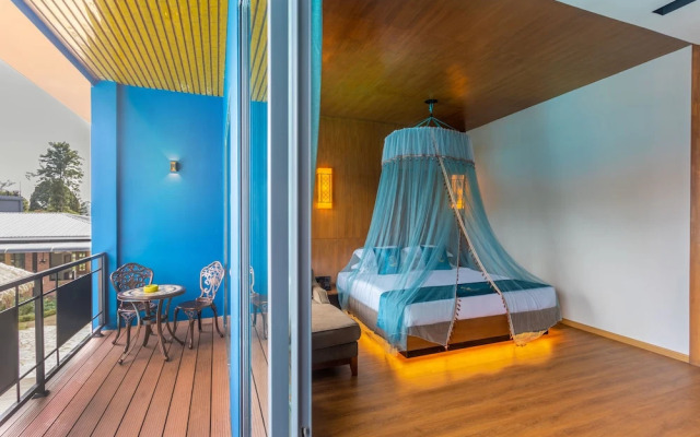 The Waiting Lodge Hotel Pyin Oo Lwin