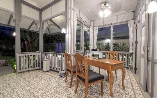 Kessara Boutique Historic Hotel