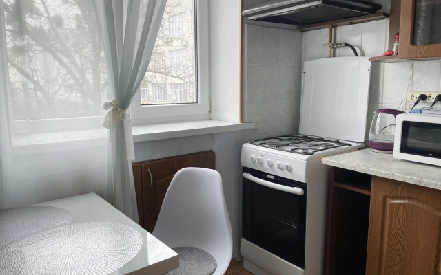 Апартаменты на улице Генерала Галицкого 10