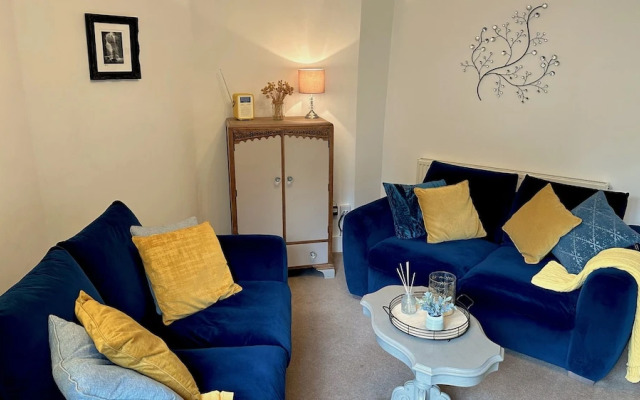 The Garden Flat