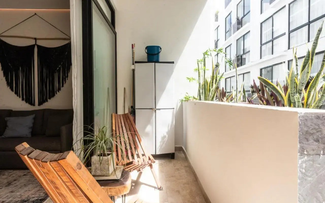 Katia Tulum 10min drive from the beach