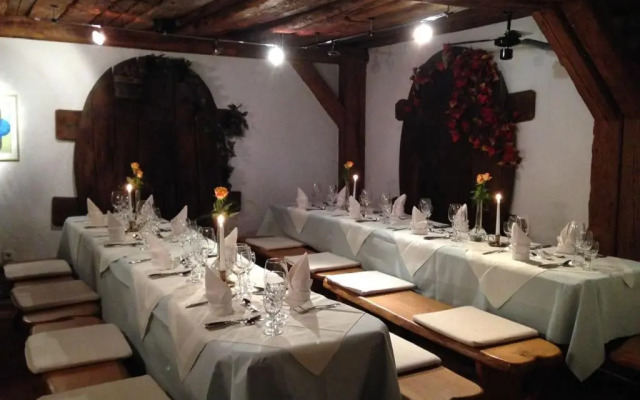 WASSERSTELZ Historisches Genusshotel & Restaurant am Rhein