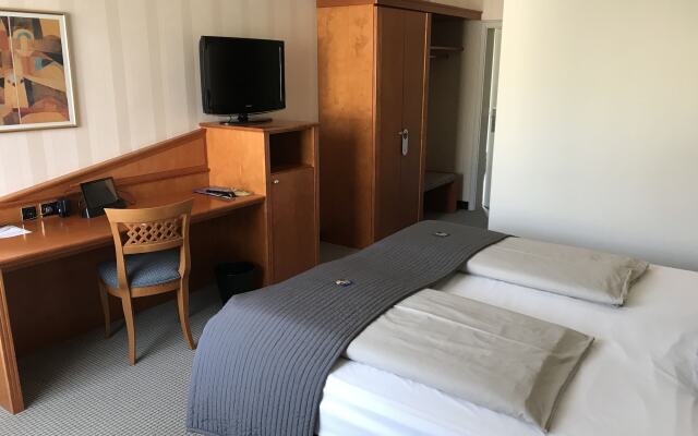 Schlosshotel Bad Wilhelmshöhe