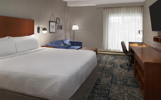 Four Points By Sheraton Gatineau-Ottawa