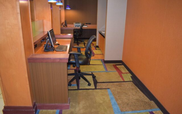 Fairfield Inn & Suites by Marriott Muskogee