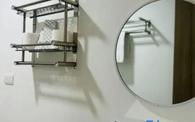 Jasrich Suite Behind SM Trece Martires