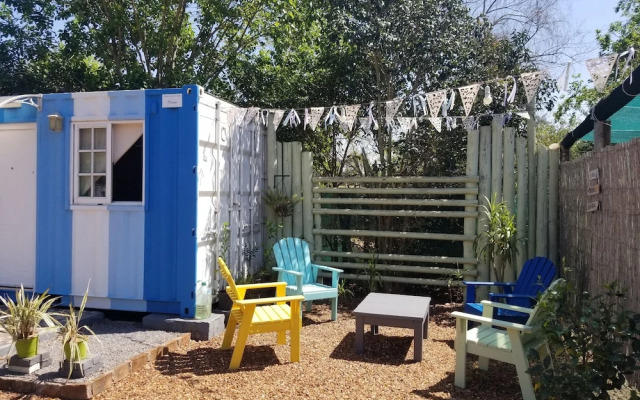Squania Suite Container & Monoambientes