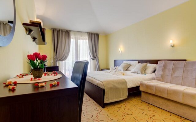 Hotel Odissey