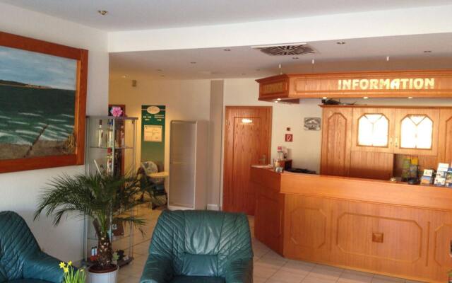 gut-Hotel Pommernhotel Barth