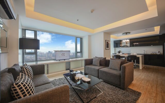 The Alpha Suites