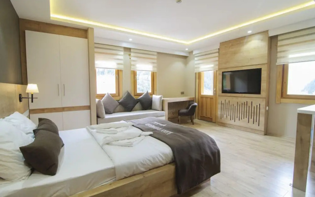Ilhan Kardesler Apart Hotel
