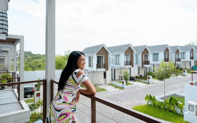 House Of Sanctuary Jimbaran At Damara Village