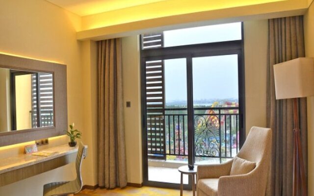Maya Gleetour Hotel Wuhan