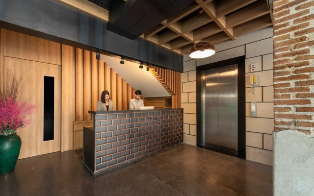 Sanae' Oldtown Hotel