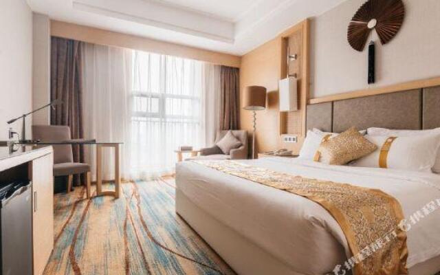 Xin A Dan Yuan Optics Valley International Hotel