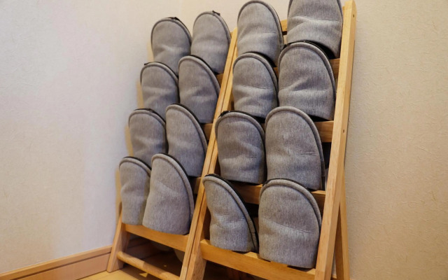 Spacious & Modern Inn Megumi-an Nishijin