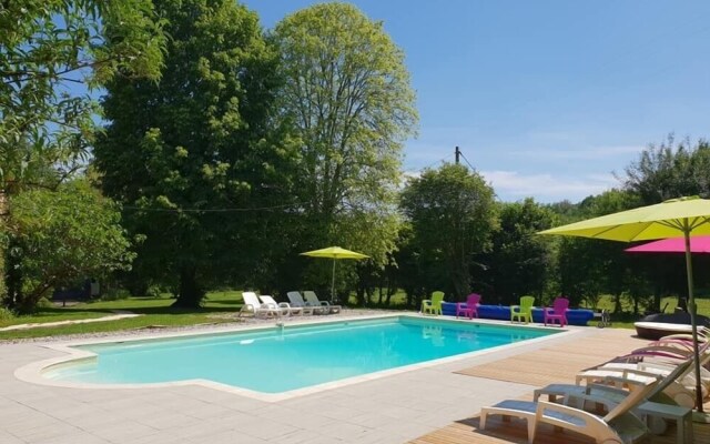 Moulin de Saint-Avit