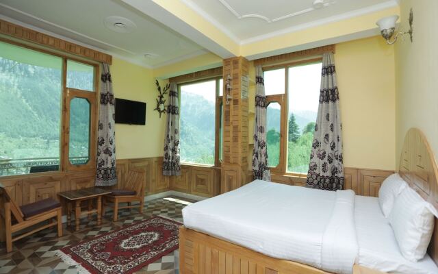 OYO 13873 Home Garden View 1BHK Hadimba Temple