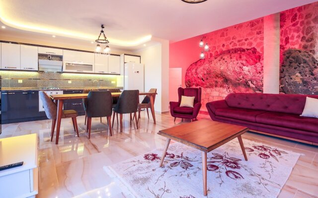 Villa Stone&Heart-Hill Villas Kalkan