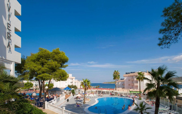 Apartamentos Vibra Riviera