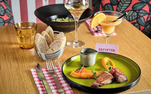 The Originals City, Hôtel Artyster, Le Mans Centre