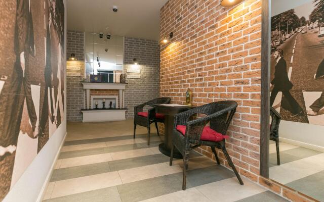 Апартаменты Сити на Литейном