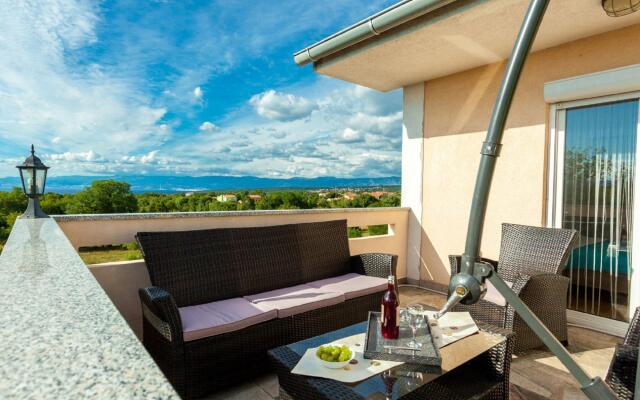 Spacious Apartment in The Croatian Islands