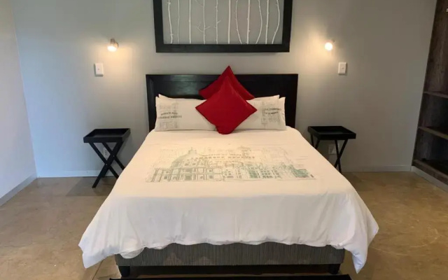 Mokoya Lodge
