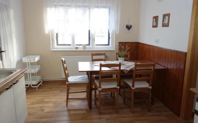 Apartmán Mladé Buky