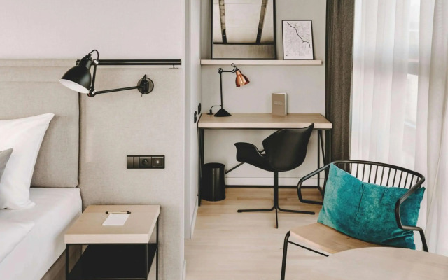 Vienna House by Wyndham Mokotow Warsaw
