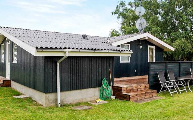 Plush Holiday Home in Fredericia Near Sea