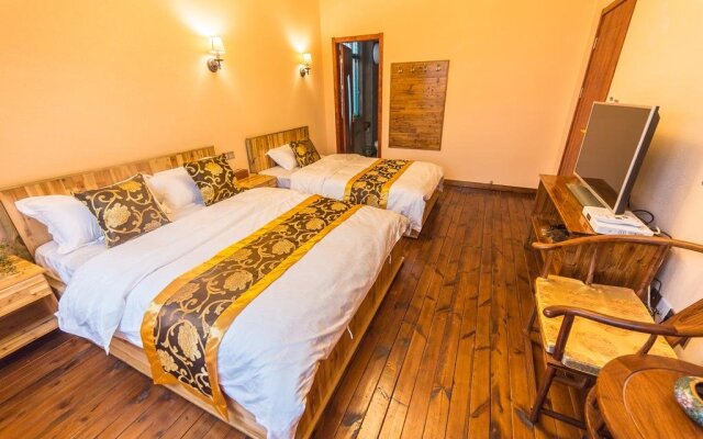 Zhouzhuang He Tang Yue Se Boutique Hotel