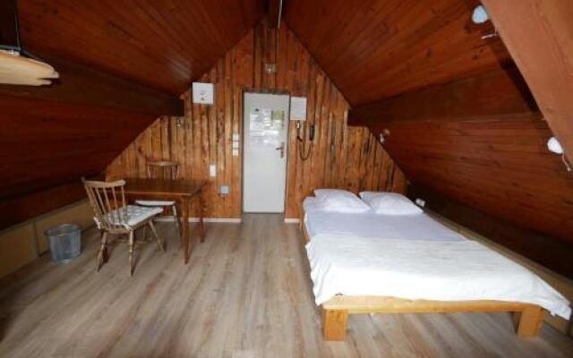 Le Jardin de la Rivière