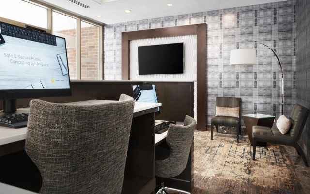 Residence Inn by Marriott Bethesda Downtown
