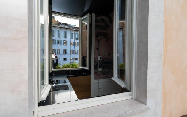 Casa Morgana by Dbalconycollection at the Pantheon
