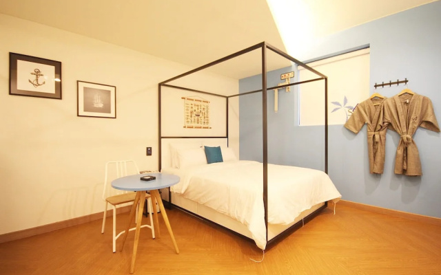 Iksan Fourseason Hotel