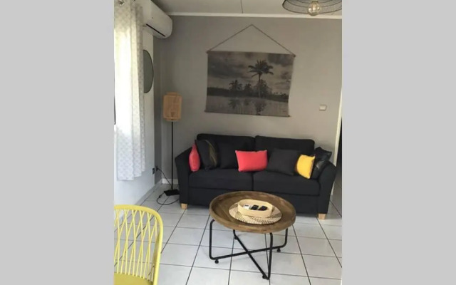 Bungalow Tec-Tec St Leu